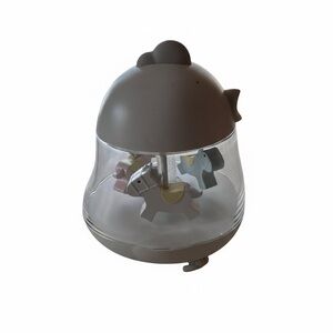 Baby Chick Sweet Dreams Table Top Musical Carousel Touch Sensor Night Light